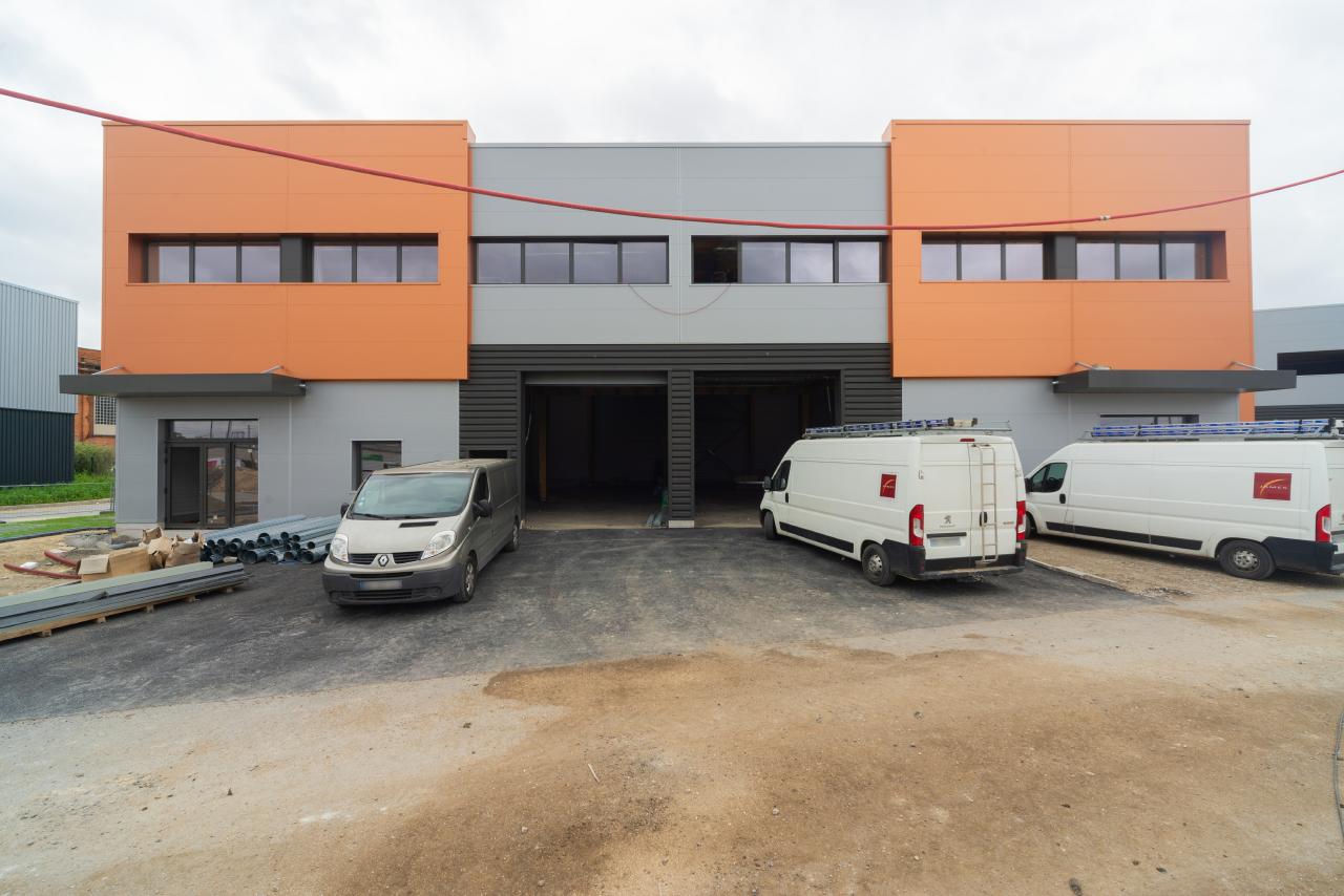 Local d'activité Romainville 1599m² Location local d'activité Romainville Seine-Saint-Denis OLACT2425983 16